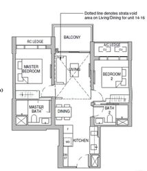 Tanah Merah Kechil Link (D16), Condominium #503821071